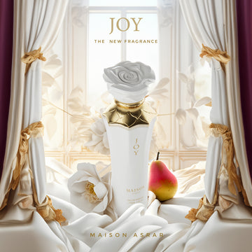 Maison Asrar JOY Perfumes