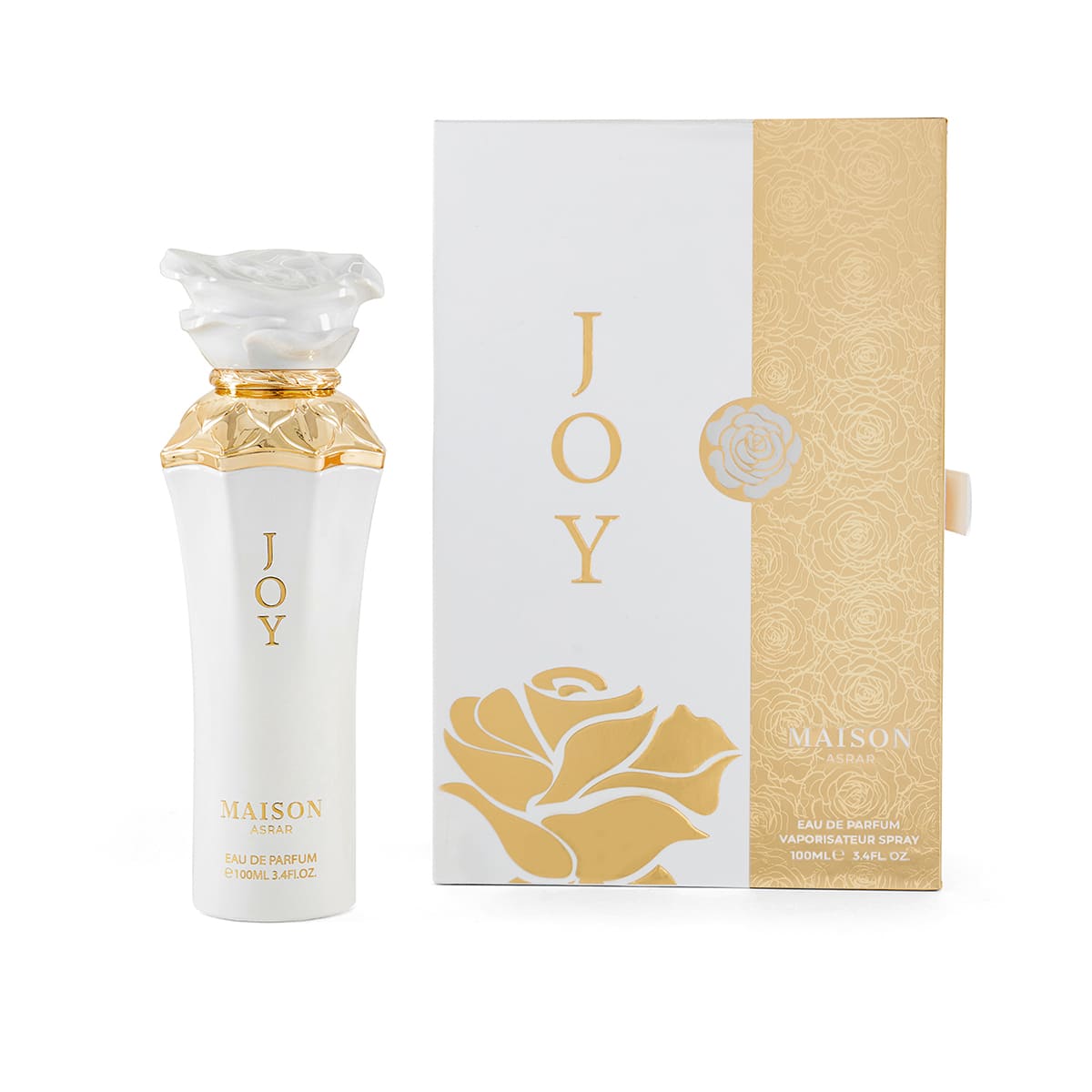 Maison Asrar JOY Perfumes