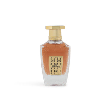Maison Asrar Khayal Eau De Parfum Perfumes Oriental , Animalic Bergamot, Cardamom, Geranium Cumin, Patchouli, Saffron Leather, Musk, Oud
