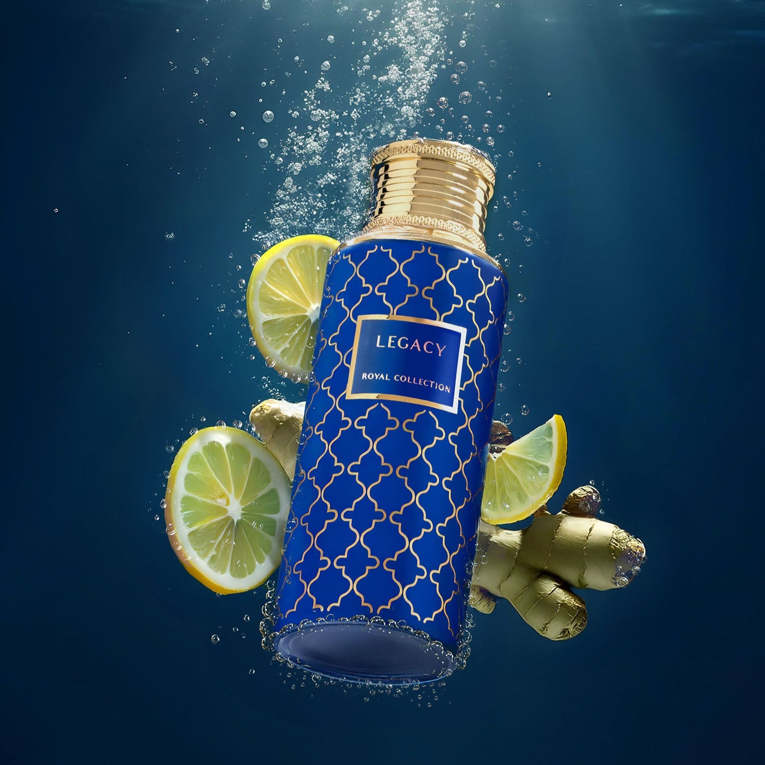 Maison Asrar LEGACY Perfumes