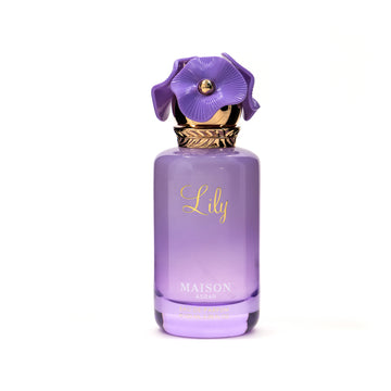 Maison Asrar LILY Perfumes