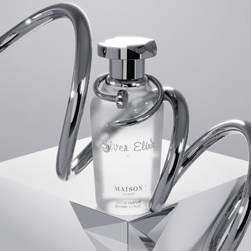 Maison Asrar SILVER ELIXER Perfumes