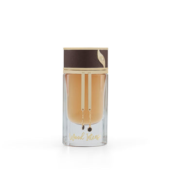 Maison Asrar Wood Intense Eau De Parfum Perfumes  Woody , Floral Orris, Spicy Balsamic, Woody Ambergris, Moss, Oud