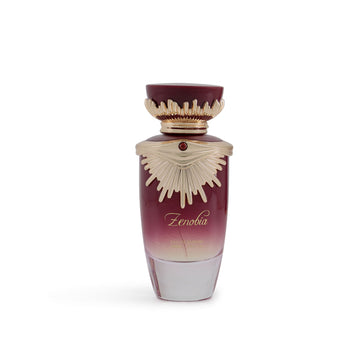 Maison Asrar Zenobia Eau De Parfum Perfumes Floral , Ambery Bergamot, Clary Sage, Spicy Jasmine, Orange Blossom, Tuberose Tonka, Vanilla, Woody