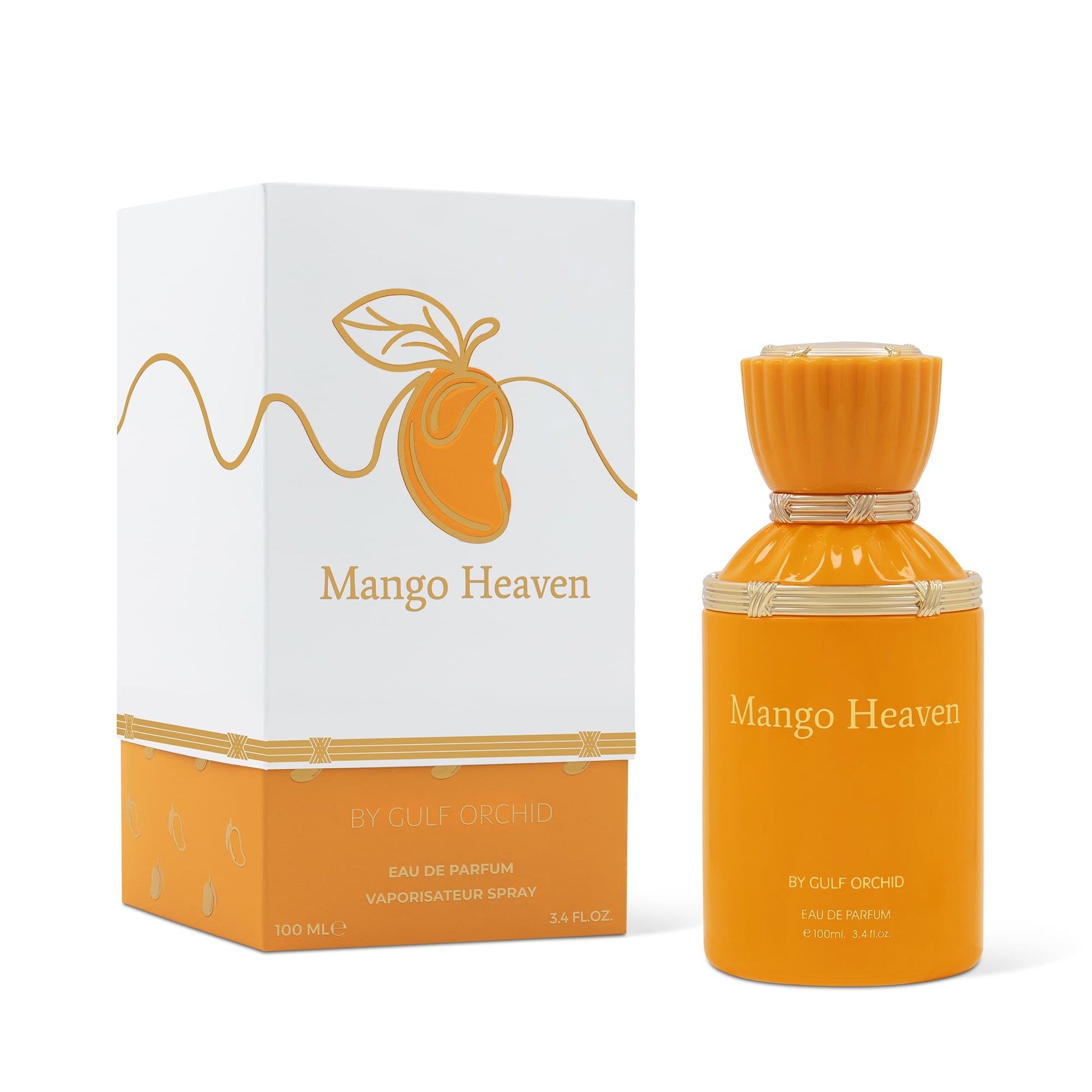 Gulf Orchid MANGO HEAVEN Perfumes