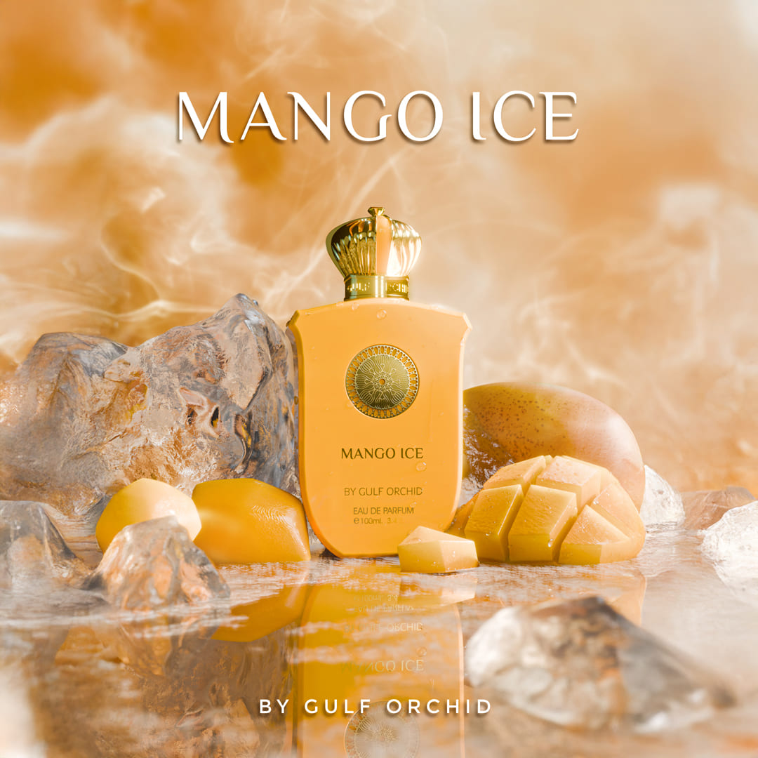 Gulf Orchid MANGO ICE Perfumes