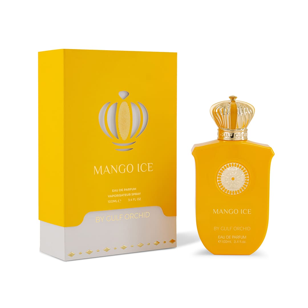 Gulf Orchid MANGO ICE Perfumes
