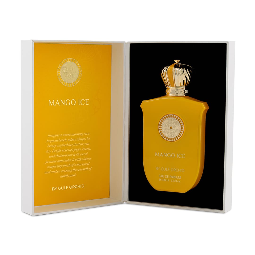 Gulf Orchid MANGO ICE Perfumes