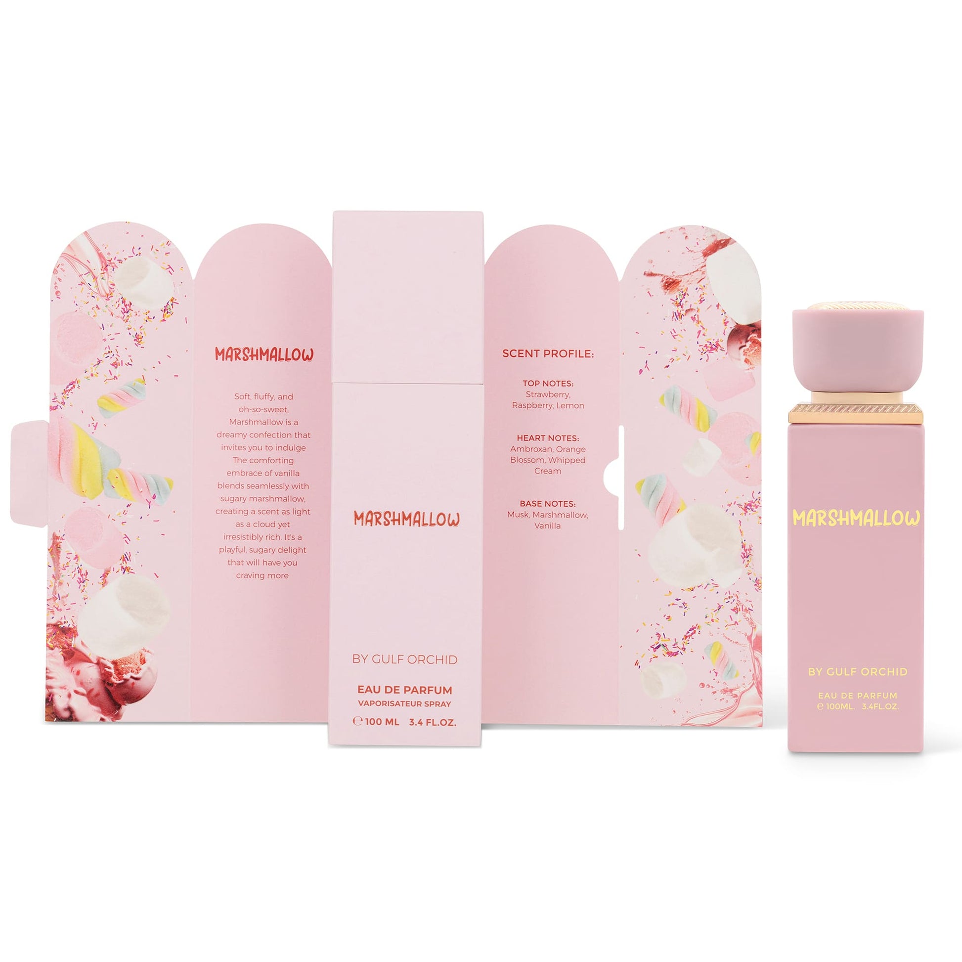 Gulf Orchid MARSHMALLOW Perfumes