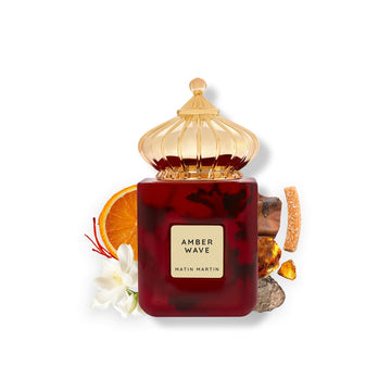 Matin Martin AMBER WAVE Perfumes