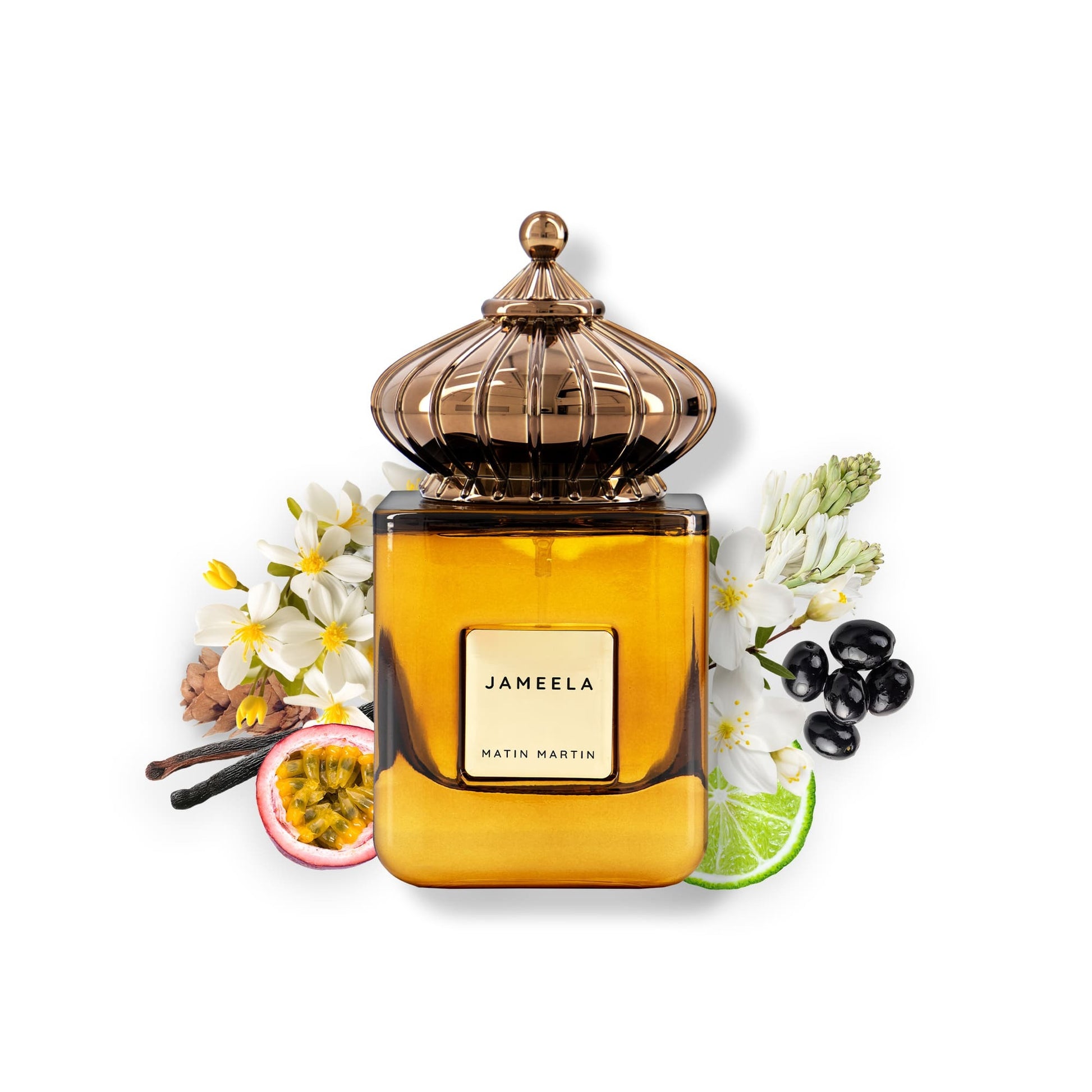 Matin Martin JAMEELA Perfumes