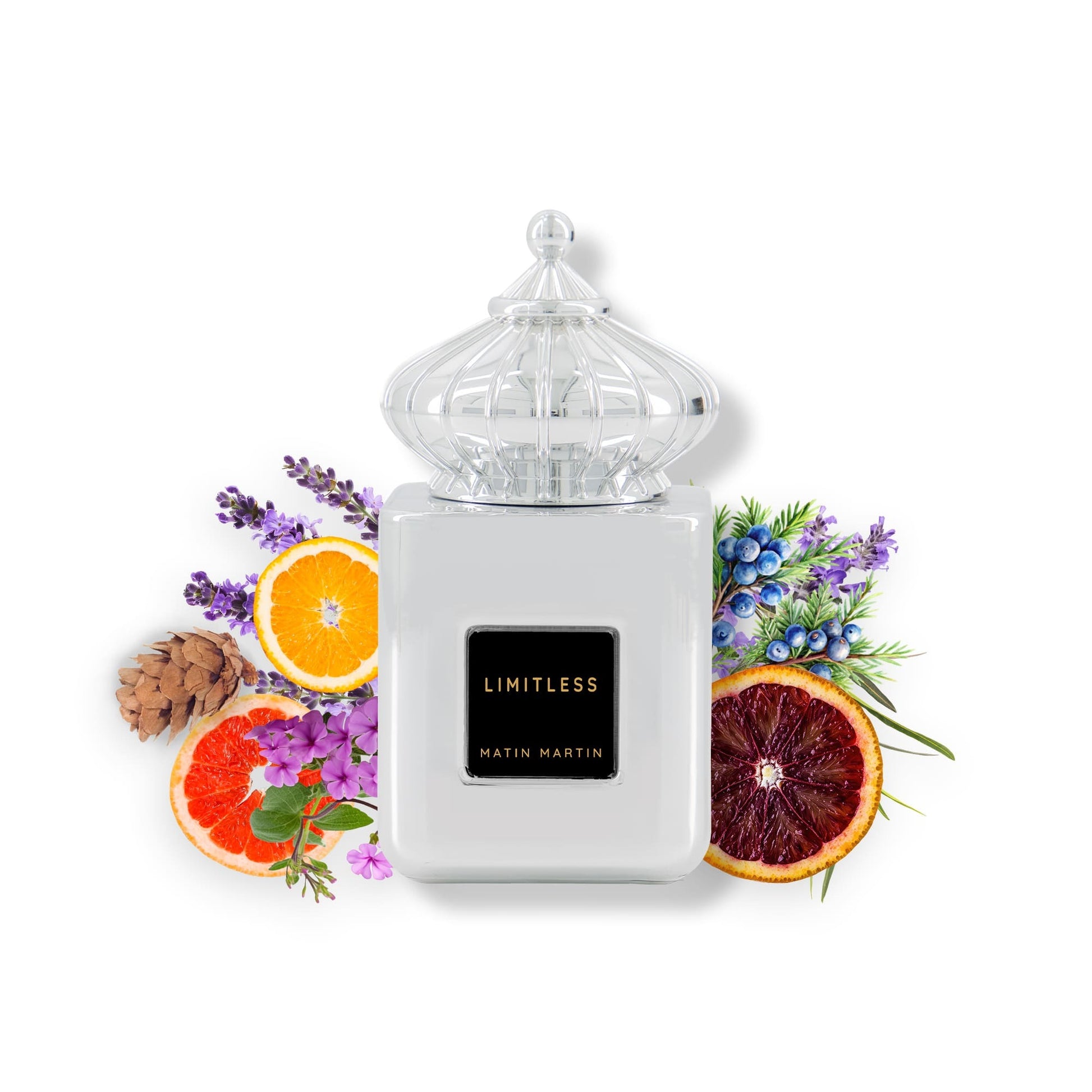 Matin Martin LIMITLESS Perfumes