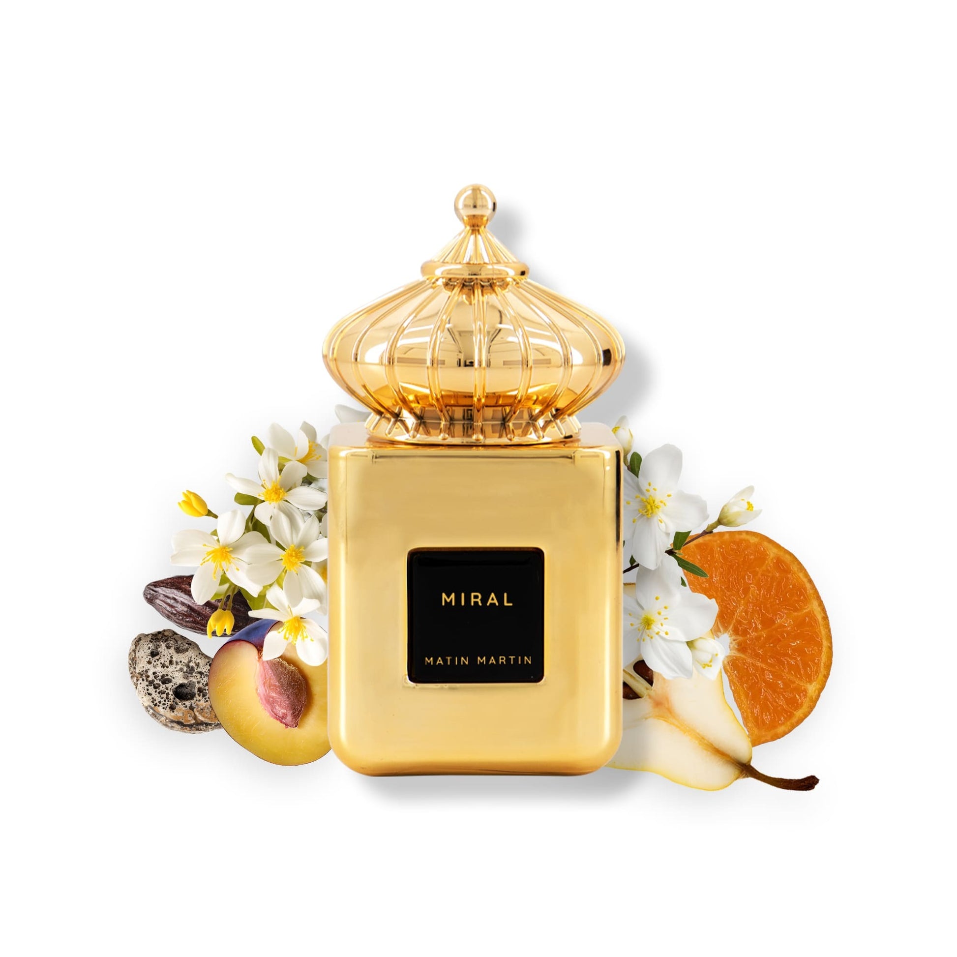 Matin Martin MIRAL Perfumes