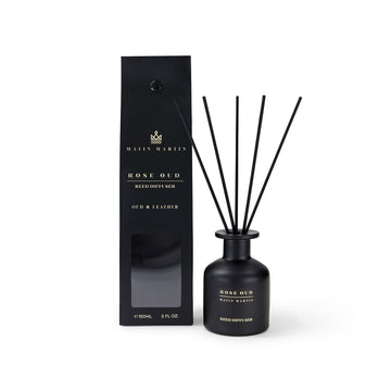 Matin Martin Rose Oud Reed Diffuser Eau De Parfum Reed Diffuser