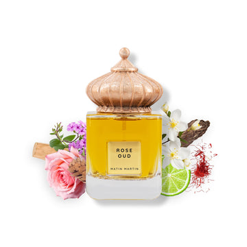 Matin Martin ROSE OUD Perfumes