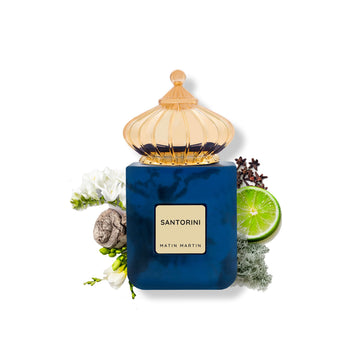 Matin Martin SANTORINI Perfumes