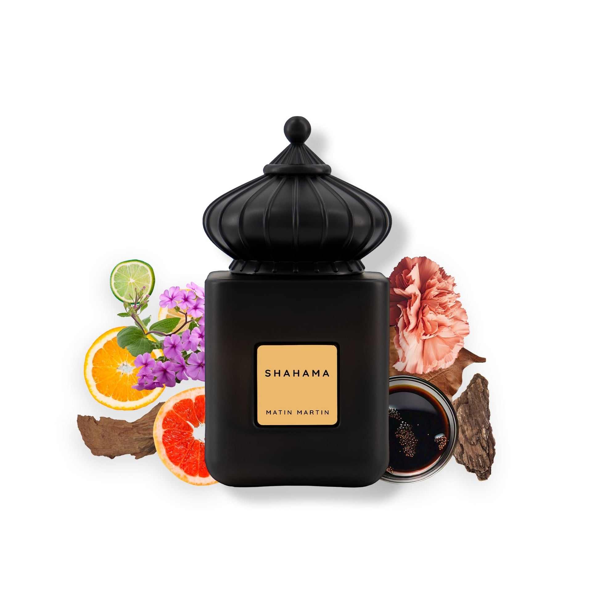 Matin Martin SHAHAMA Perfumes