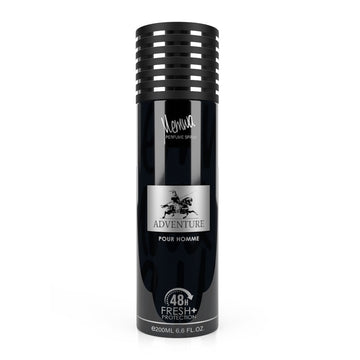 Memwa Adventure Perfume Spray Eau De Parfum Deodorant