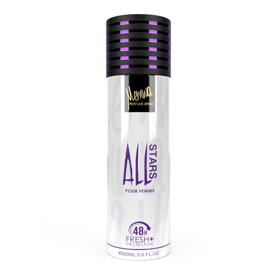 Memwa All Stars Perfume Spray Eau De Parfum Deodorant