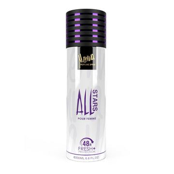 Memwa All Stars Perfume Spray Eau De Parfum Deodorant