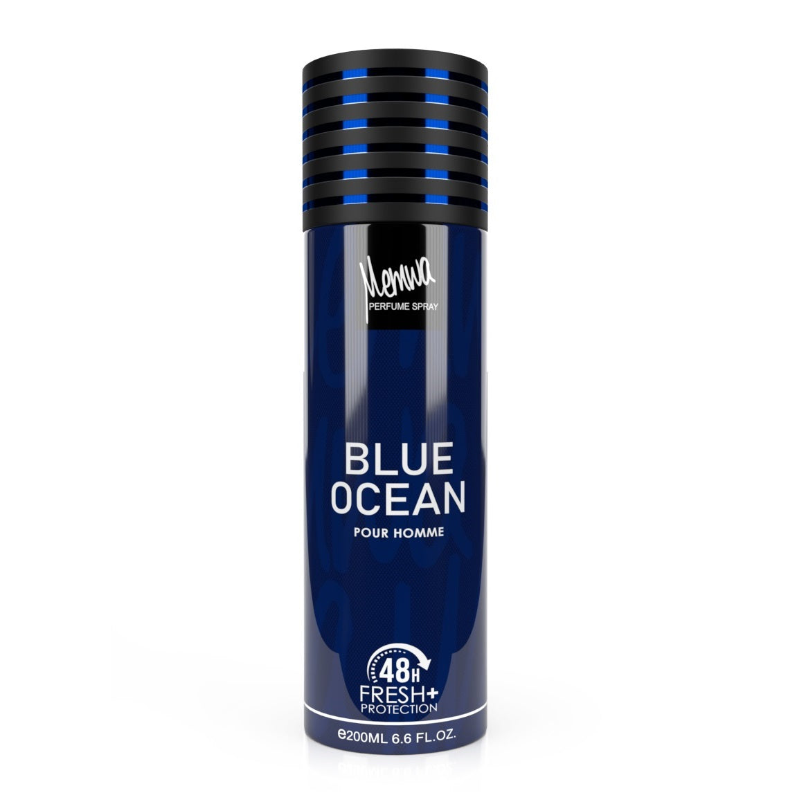 Memwa Blue Ocean Perfume Spray Eau De Parfum Deodorant