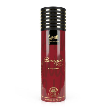Memwa Bouquet Red Perfume Spray Eau De Parfum Deodorant