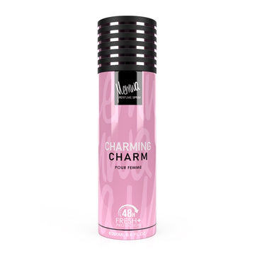 Memwa Charming Charm Perfume Spray Eau De Parfum Deodorant