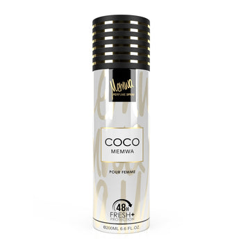 Memwa Coco Memwa Perfume Spray Eau De Parfum Deodorant