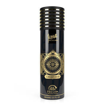 Memwa Great Oud Deodarant Eau De Parfum Deodorant