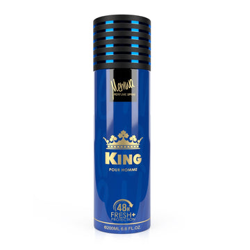 Memwa King Perfume Spray Eau De Parfum Deodorant