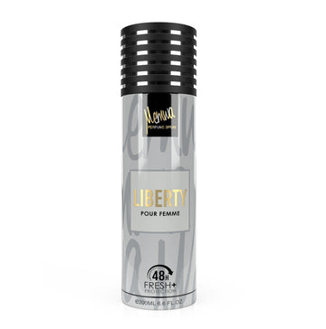 Memwa Liberty Perfume Spray Eau De Parfum Deodorant
