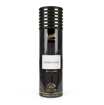 Memwa Lovely Lady Deodarant Eau De Parfum Deodorant