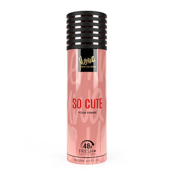 Memwa So Cute Perfume Spray Eau De Parfum Deodorant