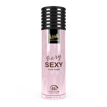 Memwa Very Sexy Deodarant Eau De Parfum Deodorant