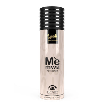 Memwa Me'mwa Perfume Spray Eau De Parfum Deodorant