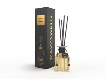 Memwa Tobacco Vanilla Reed Diffuser Eau De Parfum Reed Diffuser