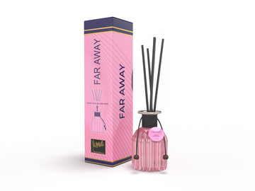 Memwa Far Away Reed Diffuser Eau De Parfum Reed Diffuser