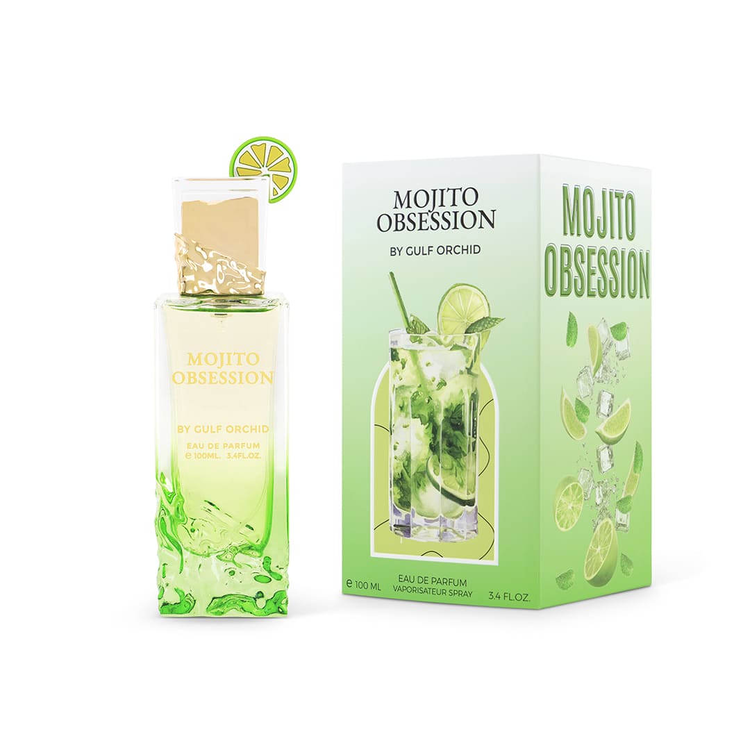 Gulf Orchid MOJITO OBSESSION Perfumes