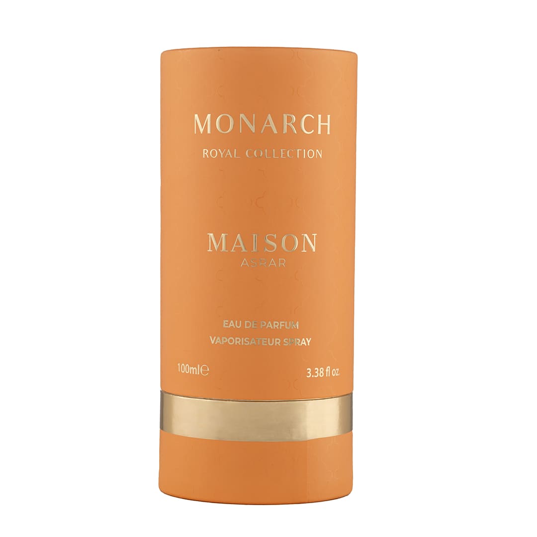 Maison Asrar MONARCH Perfumes