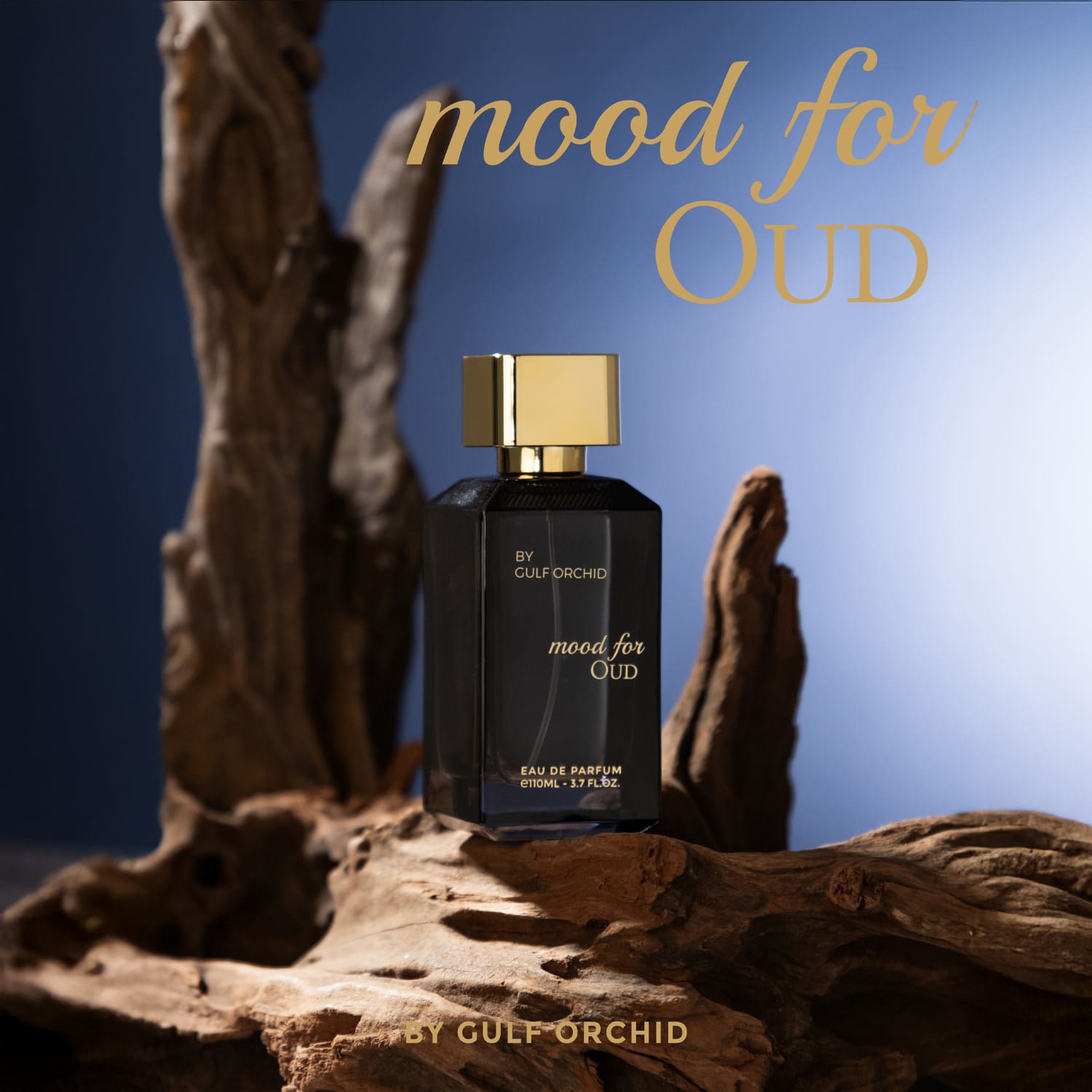 Gulf Orchid MOOD FOR OUD Perfumes