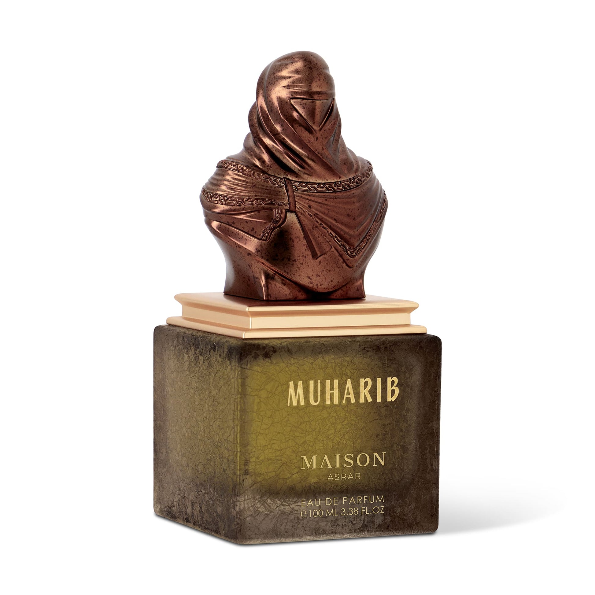 Maison Asrar MUHARIB Perfumes
