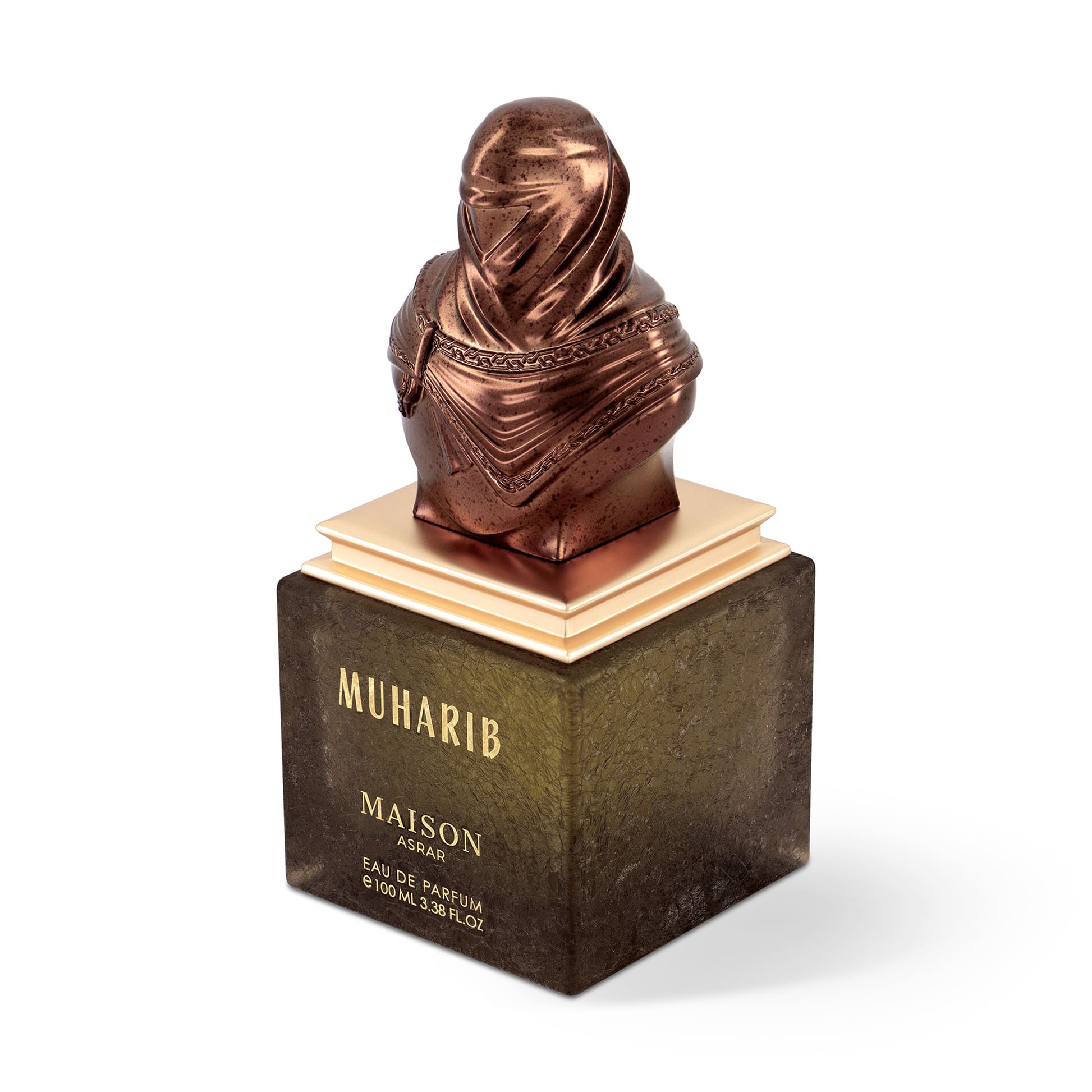 Maison Asrar MUHARIB Perfumes