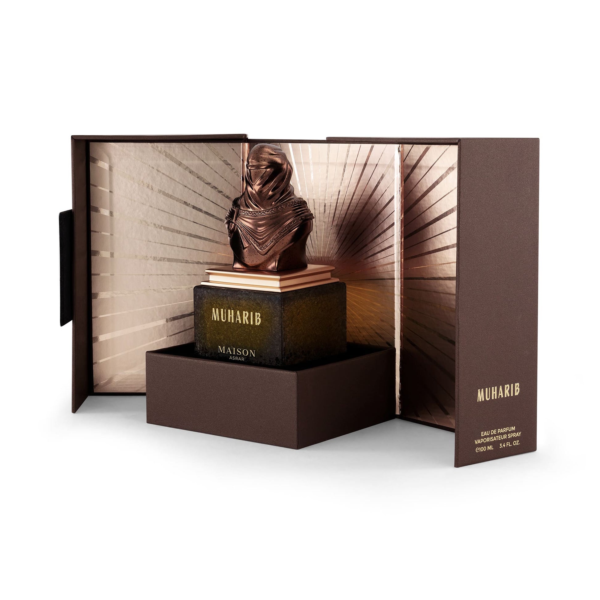 Maison Asrar MUHARIB Perfumes