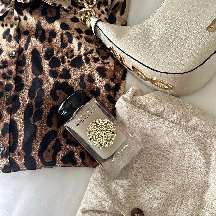 Gulf Orchid TAHARA VANILLA MUSK Perfumes