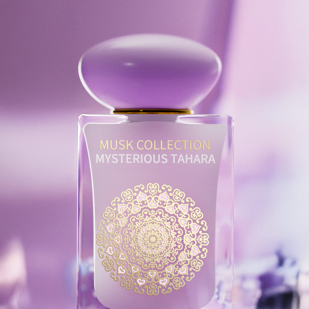 Gulf Orchid MYSTERIOUS TAHARA MUSK Perfumes