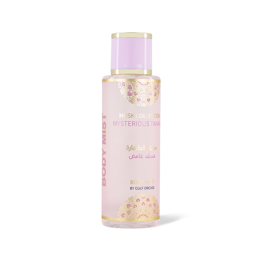Gulf Orchid MYSTERIOUS TAHARA MUSK BODY MIST Body Mist