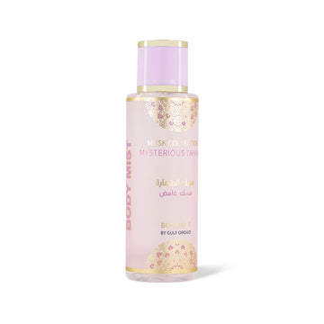 Gulf Orchid MYSTERIOUS TAHARA MUSK BODY MIST Body Mist