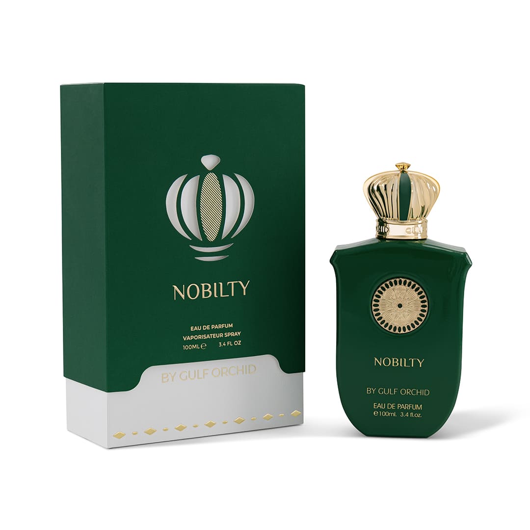 Gulf Orchid NOBILTY Perfumes