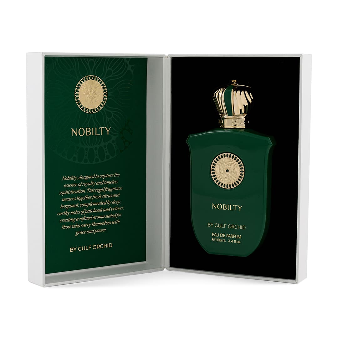 Gulf Orchid NOBILTY Perfumes