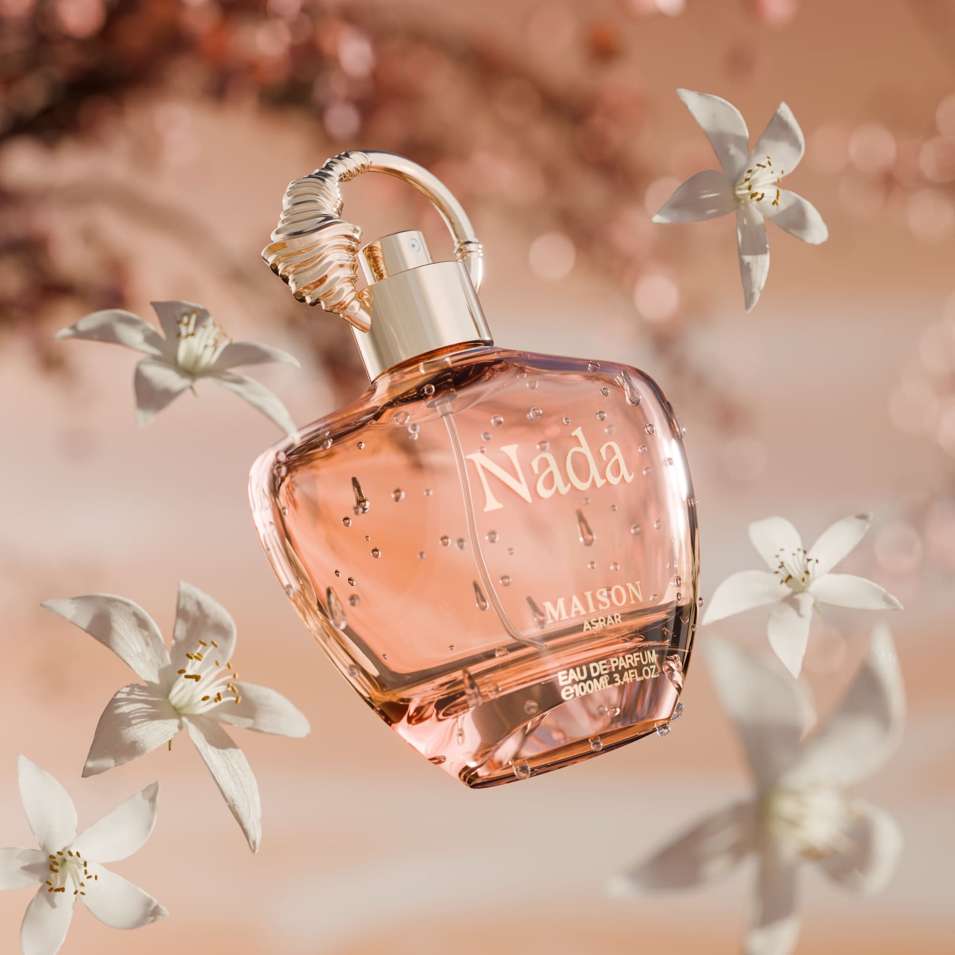 Maison Asrar NADA Perfumes